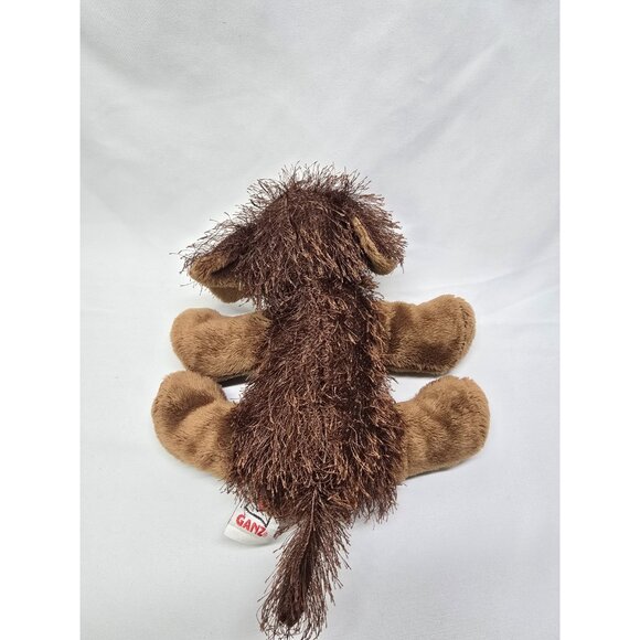 Ganz Webkinz Brown Dog HM195 No code- Stuffed Animal Toy- Retired- READ INFO - Picture 4 of 16